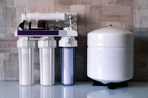 Reverse Osmosis Installation in Middleburg