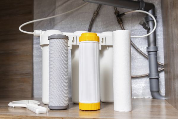 Filtration System Installation in Middleburg