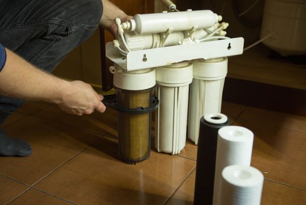 Home Water Filtration Service in Middleburg