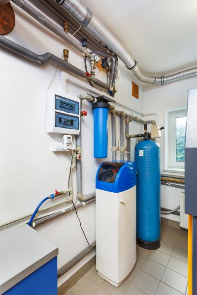 Water Treatment Installation in Middleburg