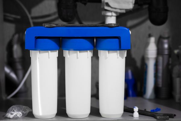 Water Treatment Service in Middleburg