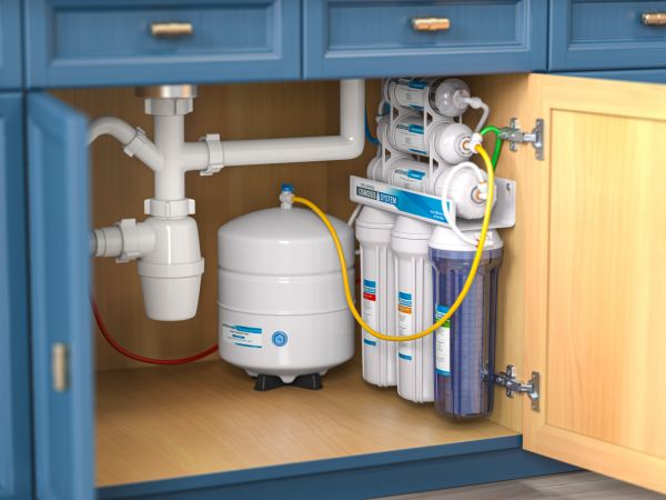 RO Water Purification in Middleburg