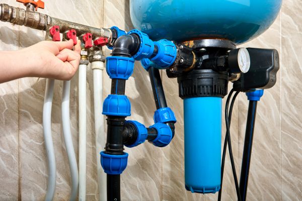 Whole Home Water Filtration in Middleburg
