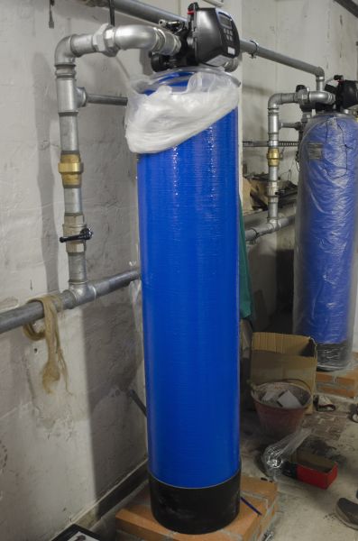 Water Softener Installation in Middleburg