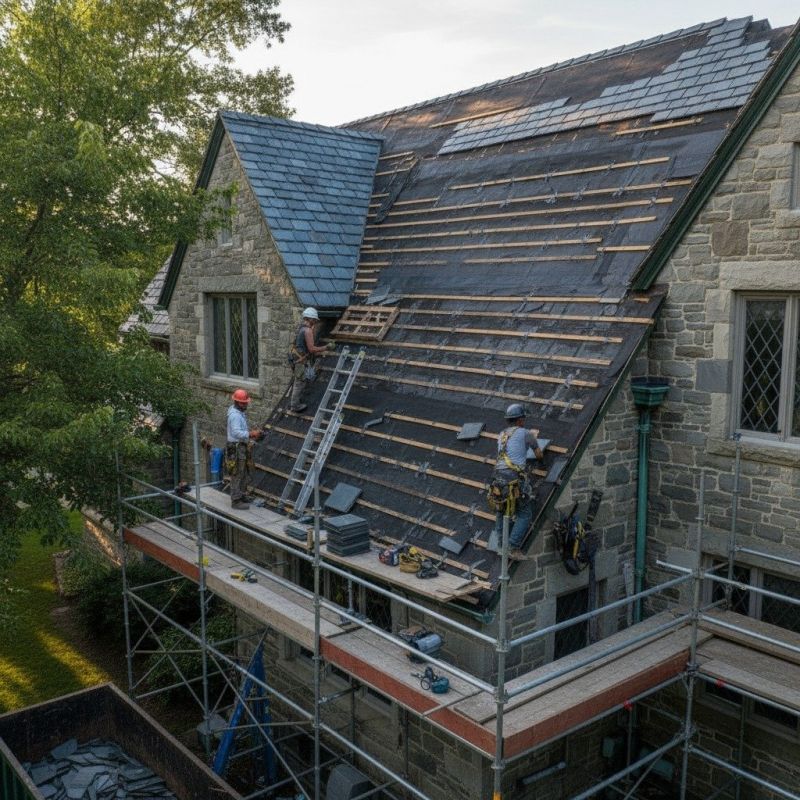 Roof Replacement