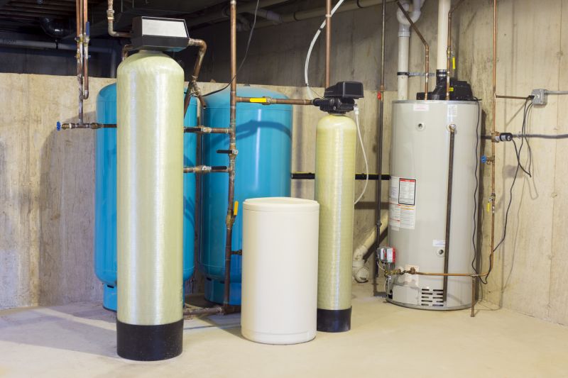 Water Treatment Installation